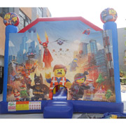 lego inflatable castles for sale
